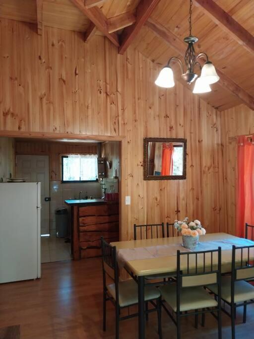 Cabañas viña ojen la niña número 3