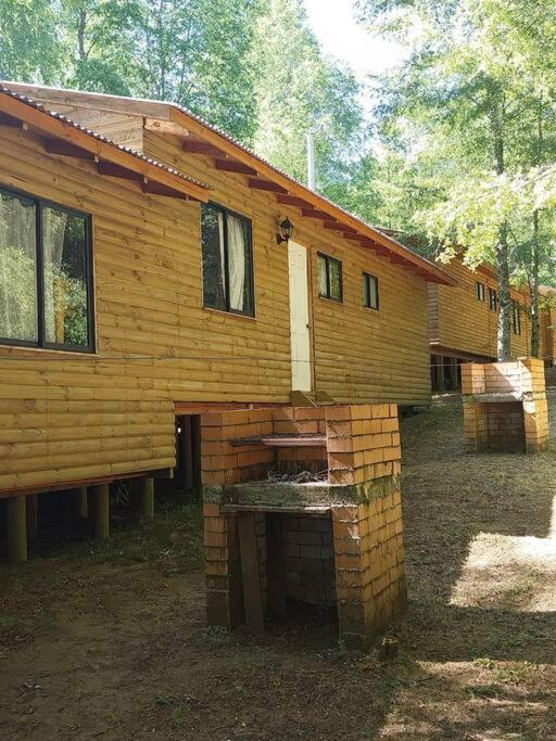 Cabañas viña ojen la niña número 3