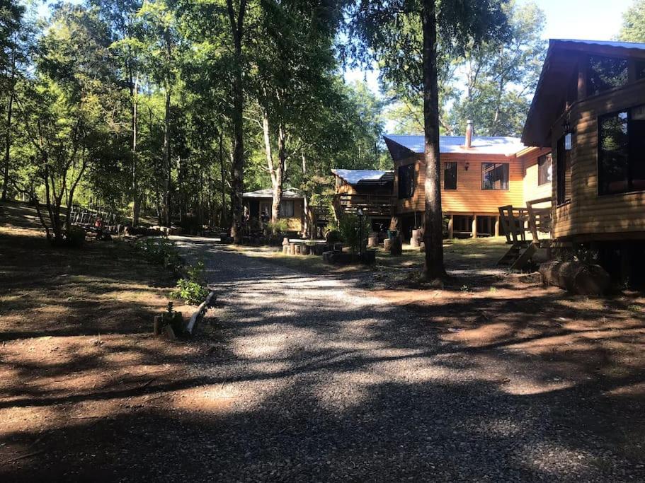 Cabañas viña ojen la niña número 3