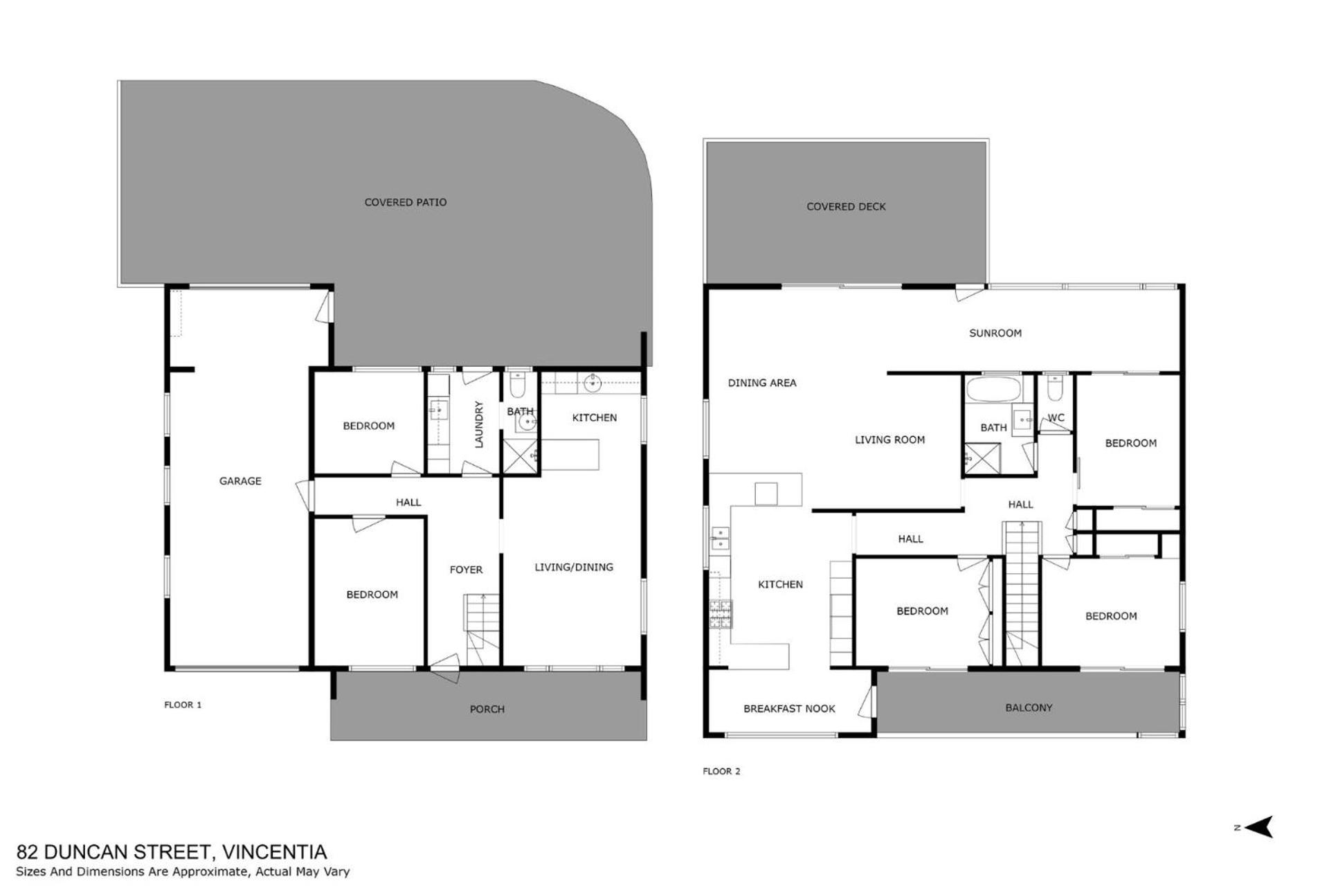 Sundance - Collingwood Beach holiday home