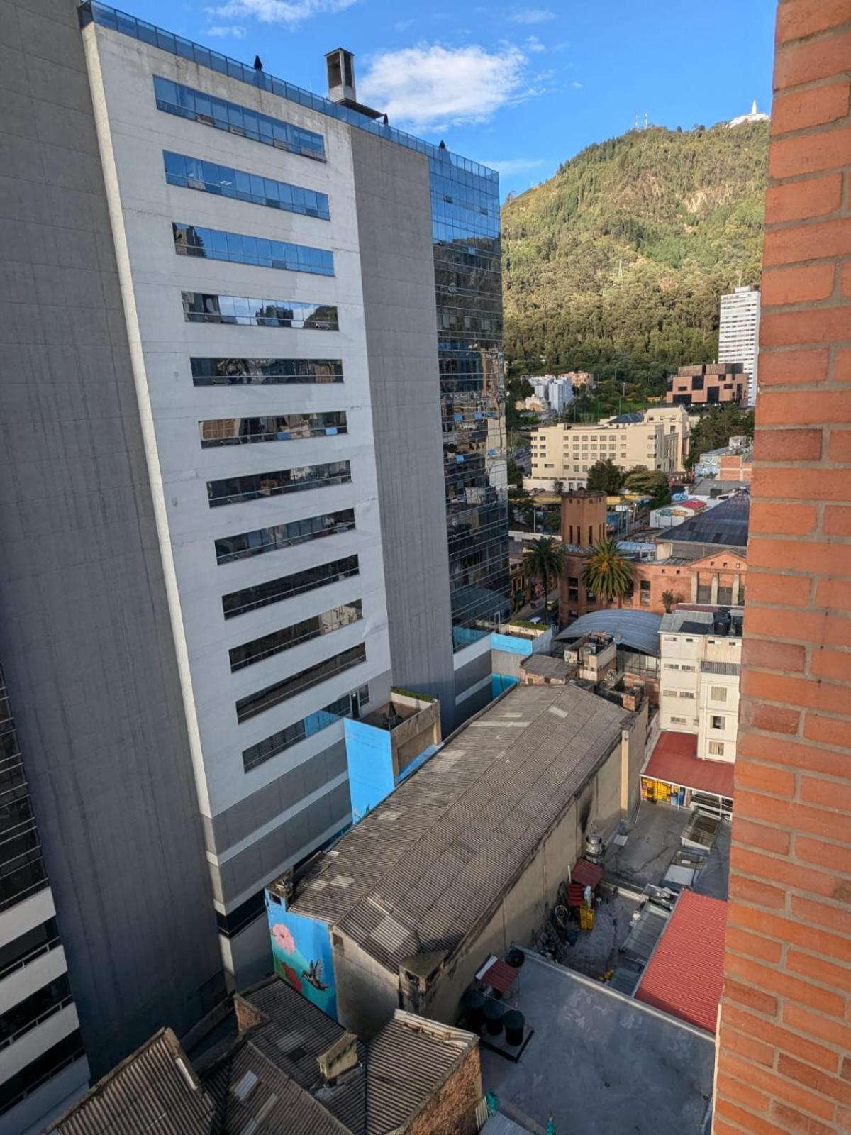 Apartasuite central con la mejor vista!