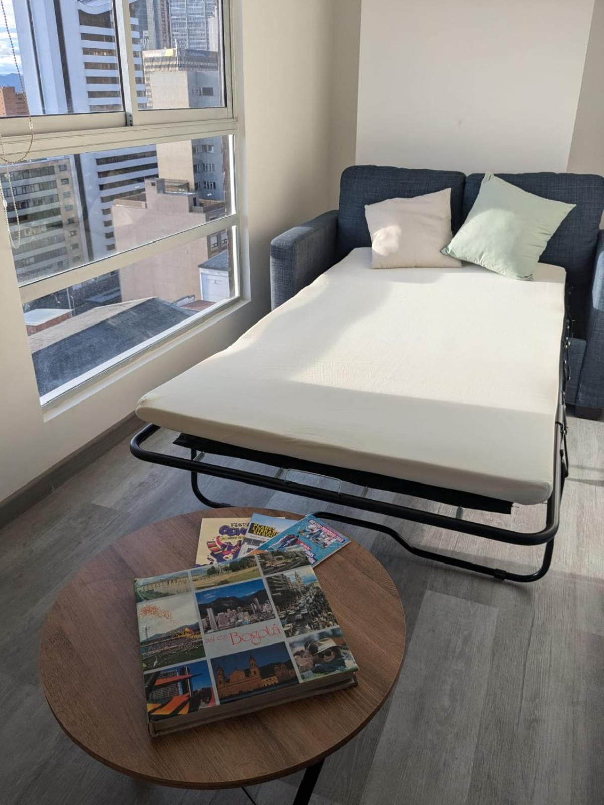 Apartasuite central con la mejor vista!