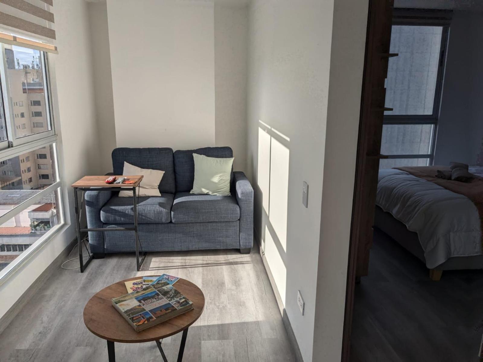 Apartasuite central con la mejor vista!