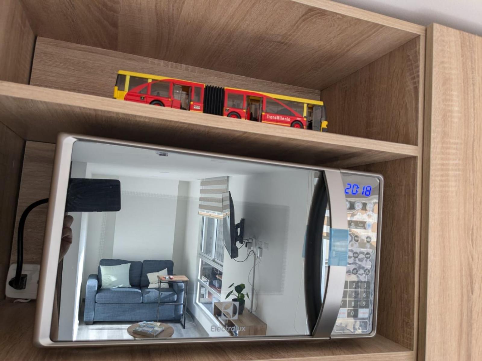 Apartasuite central con la mejor vista!
