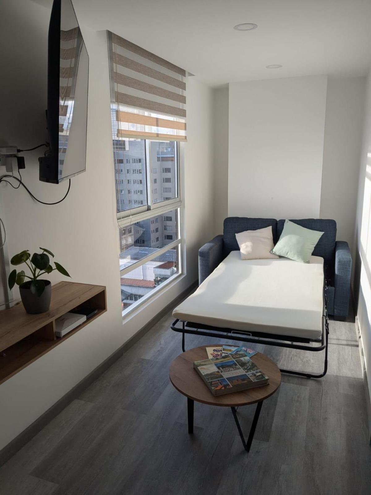 Apartasuite central con la mejor vista!