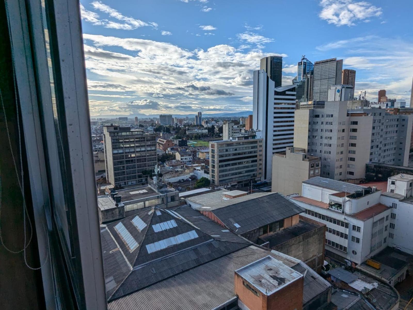 Apartasuite central con la mejor vista!