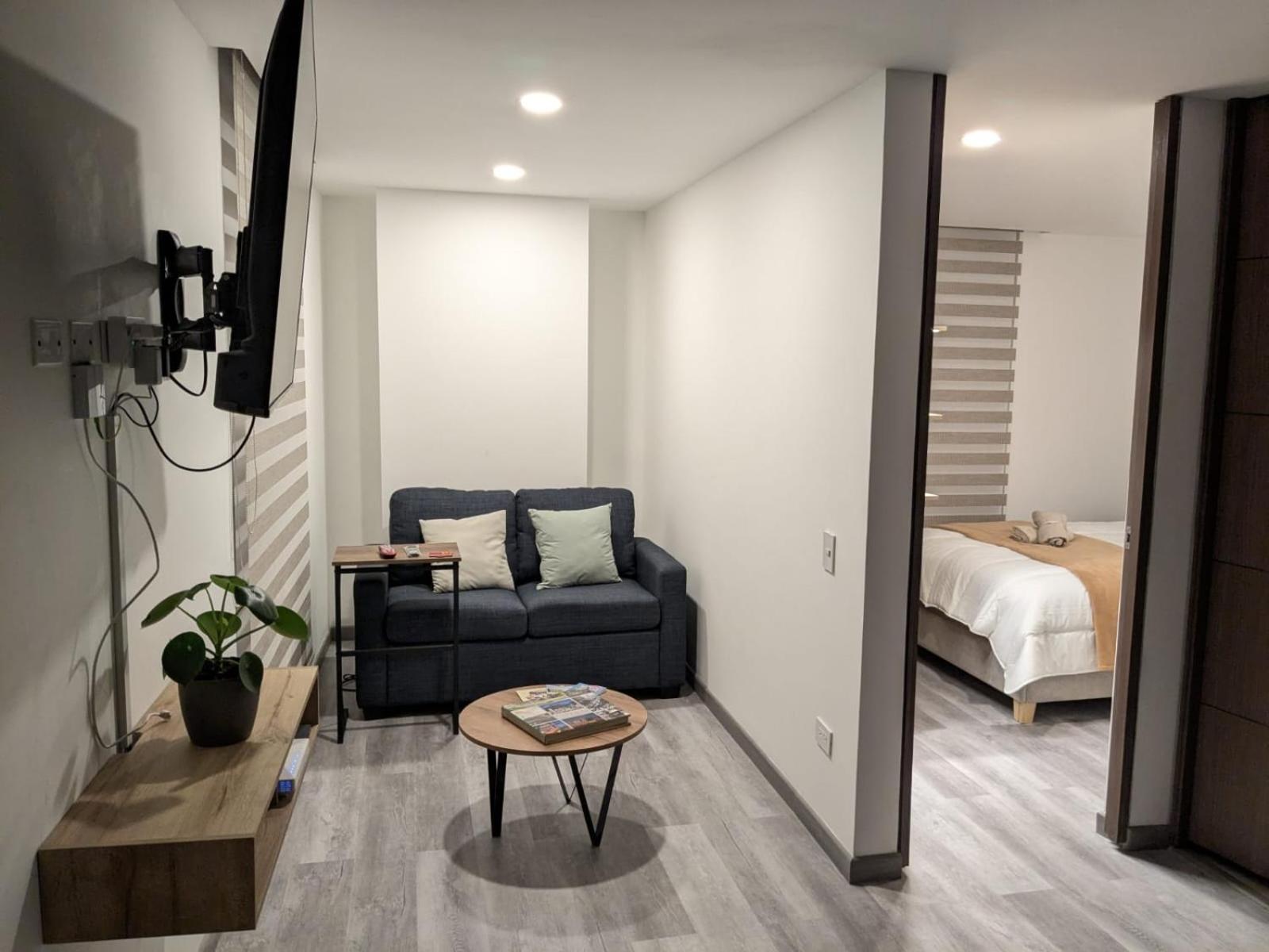 Apartasuite central con la mejor vista!