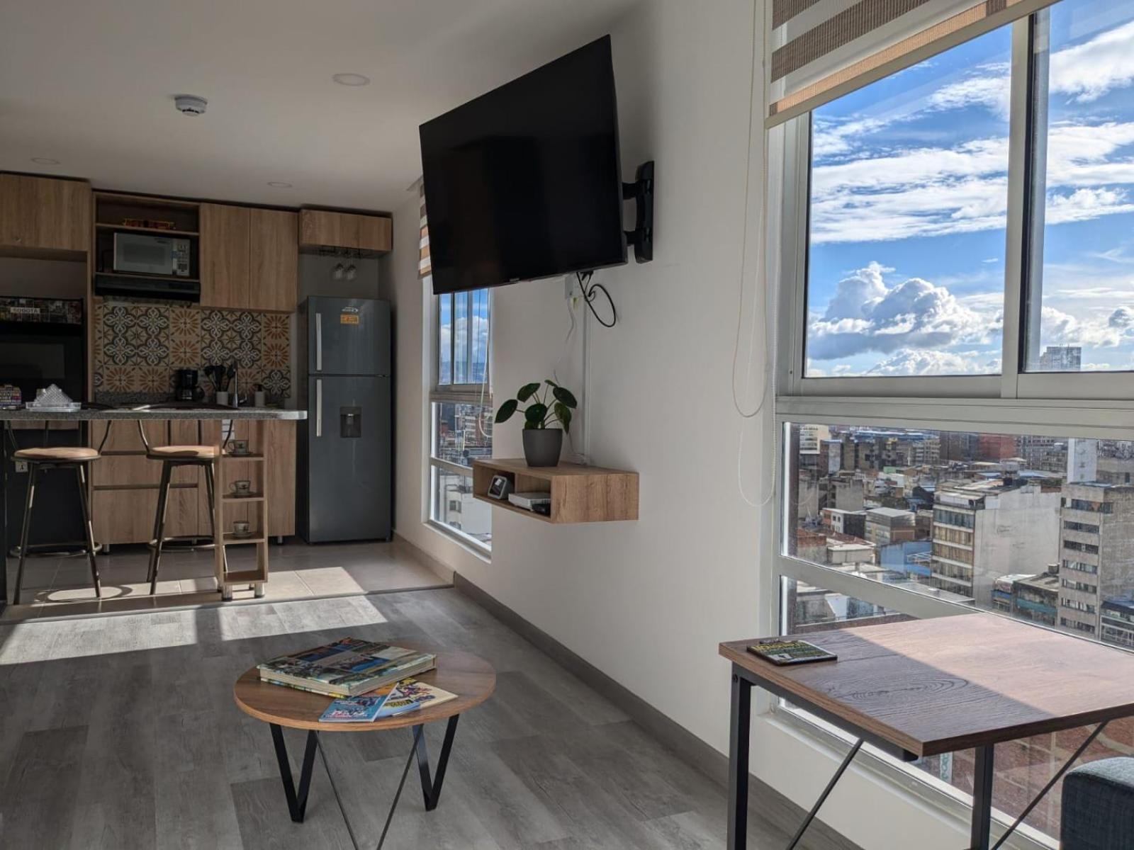 Apartasuite central con la mejor vista!