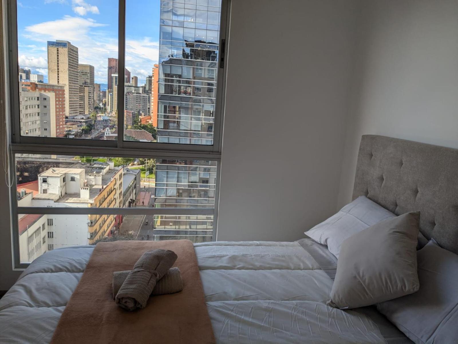 Apartasuite central con la mejor vista!