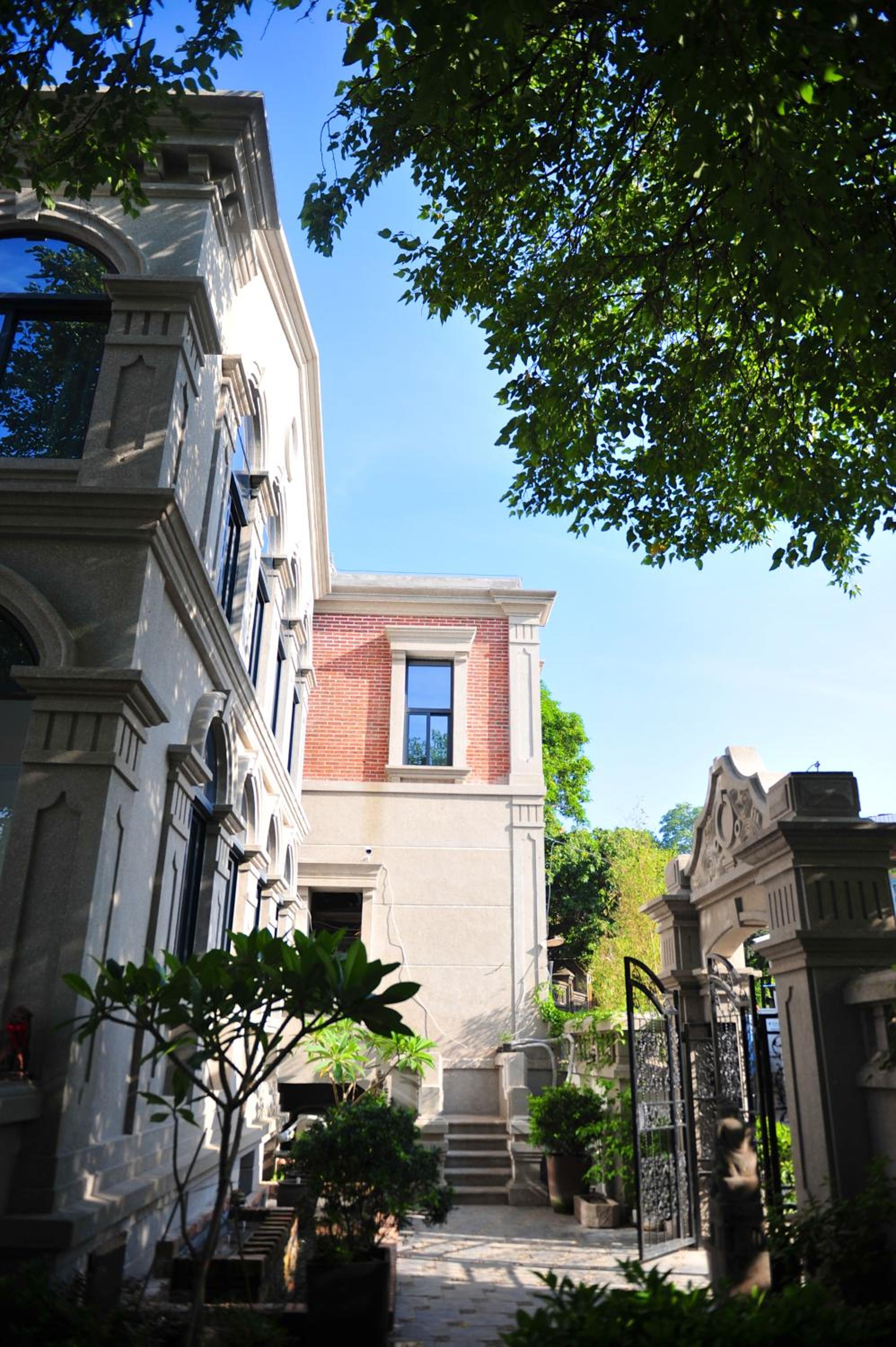 Xiamen Gulangyu Heitan Hotel