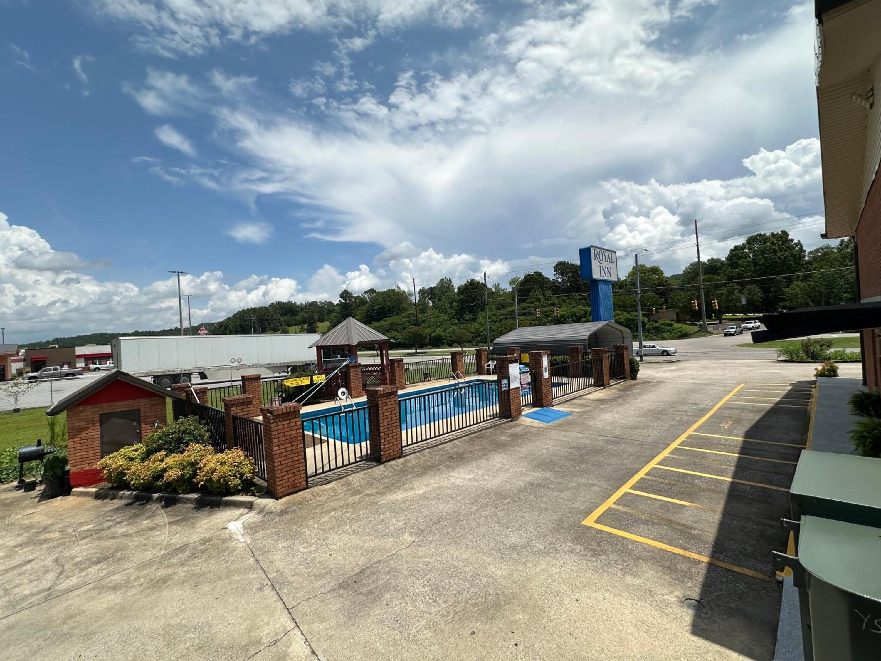 Royal Inn - Anniston, Foto 31