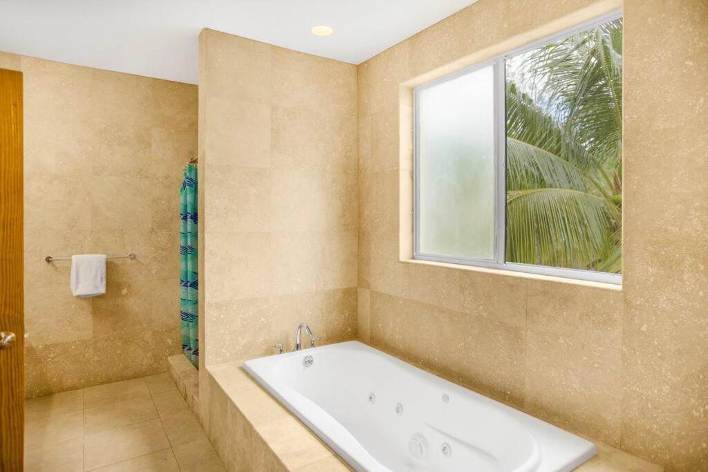 NEW Ocean view Apt Beach Access