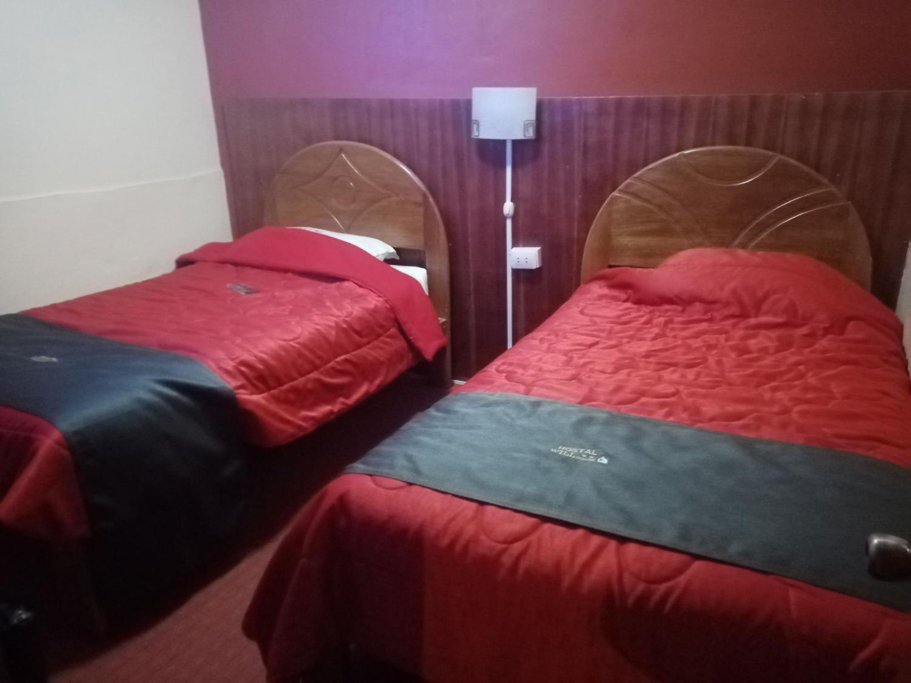 Hostal Will house view 3