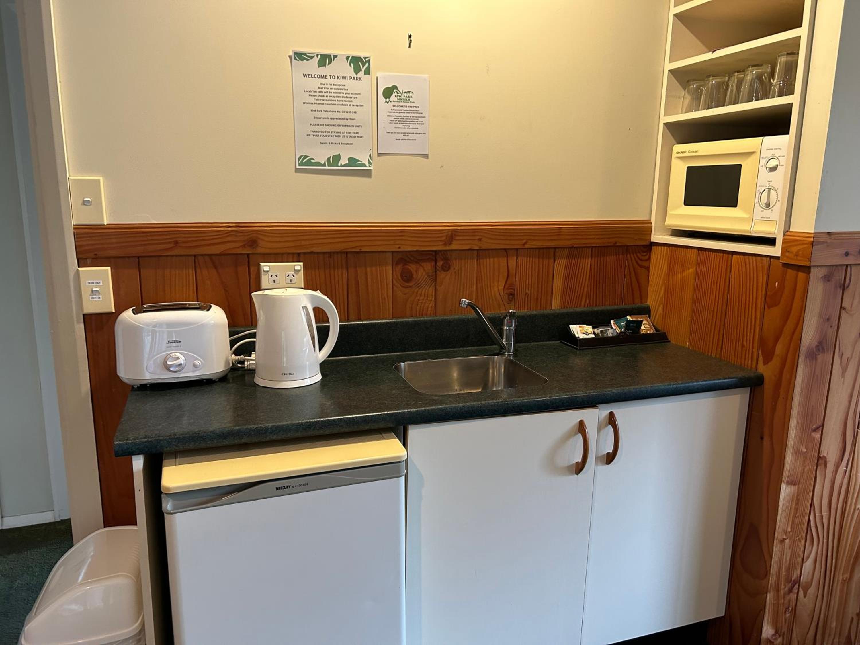 Kiwi Park Motels