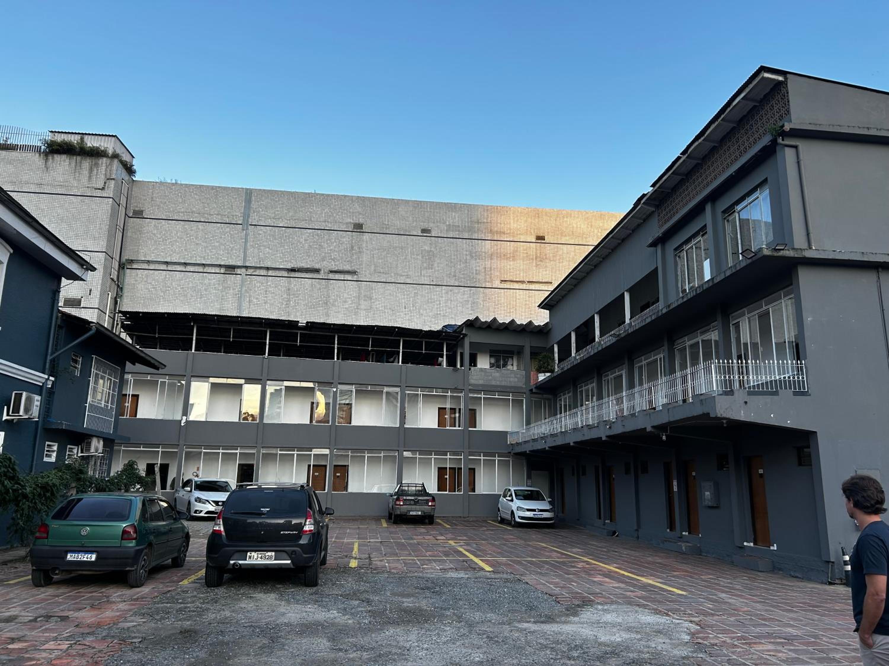 Visconde Hotel