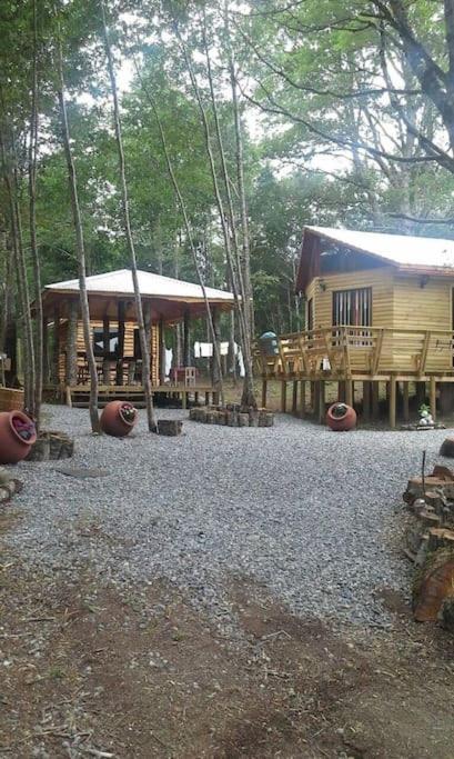 Cabañas villa ojen la pinta número 4