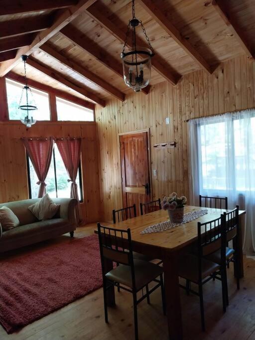 Cabañas villa ojen la pinta número 4