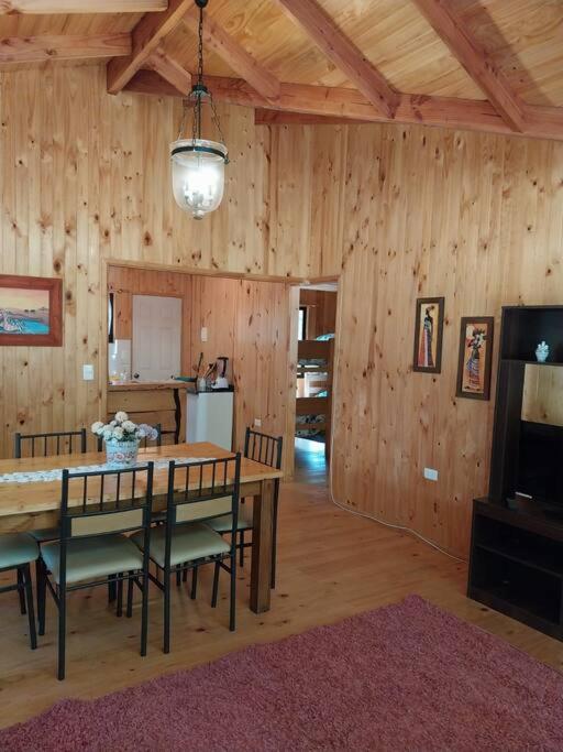 Cabañas villa ojen la pinta número 4