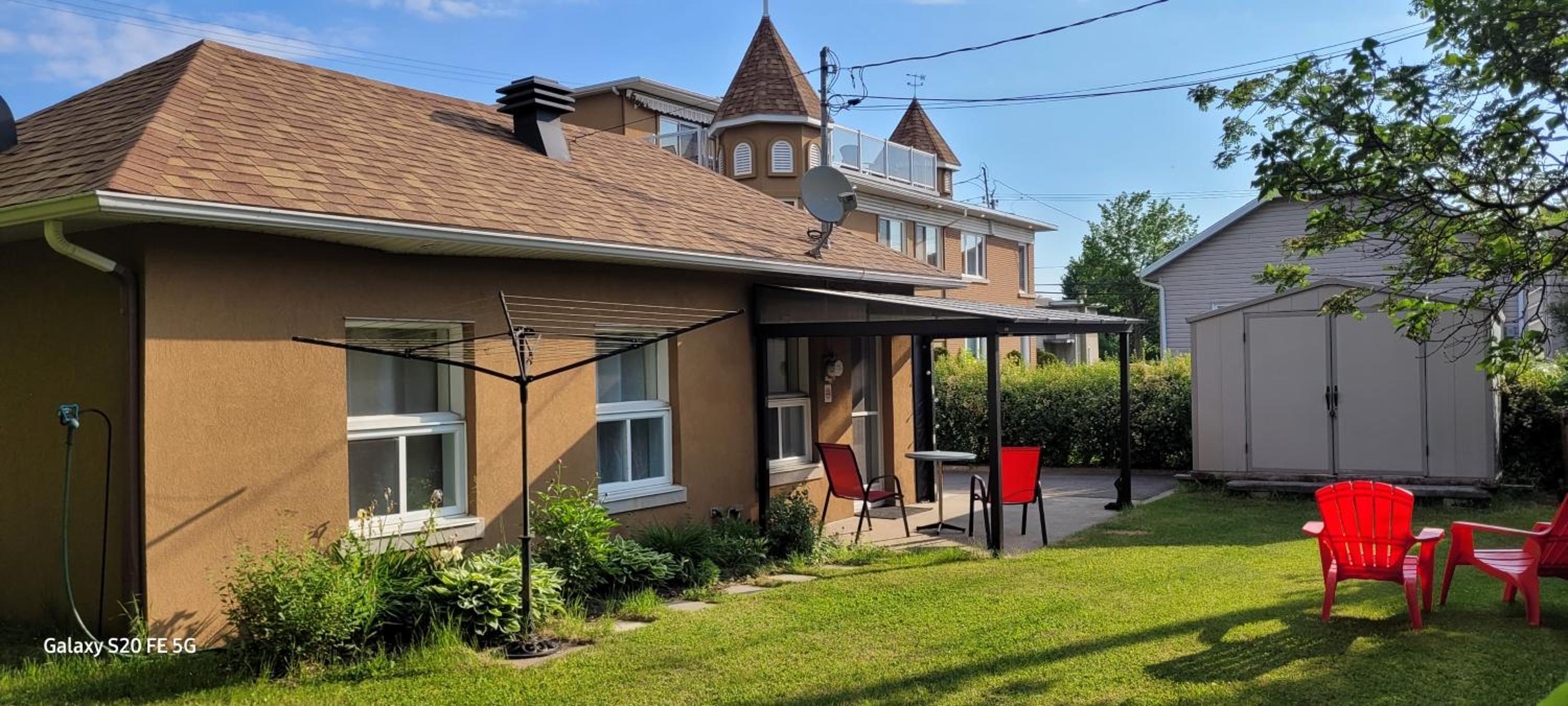 Trois-rivieres Vacations - Maisonnette dans la nature en pleine ville. - Property Image 34