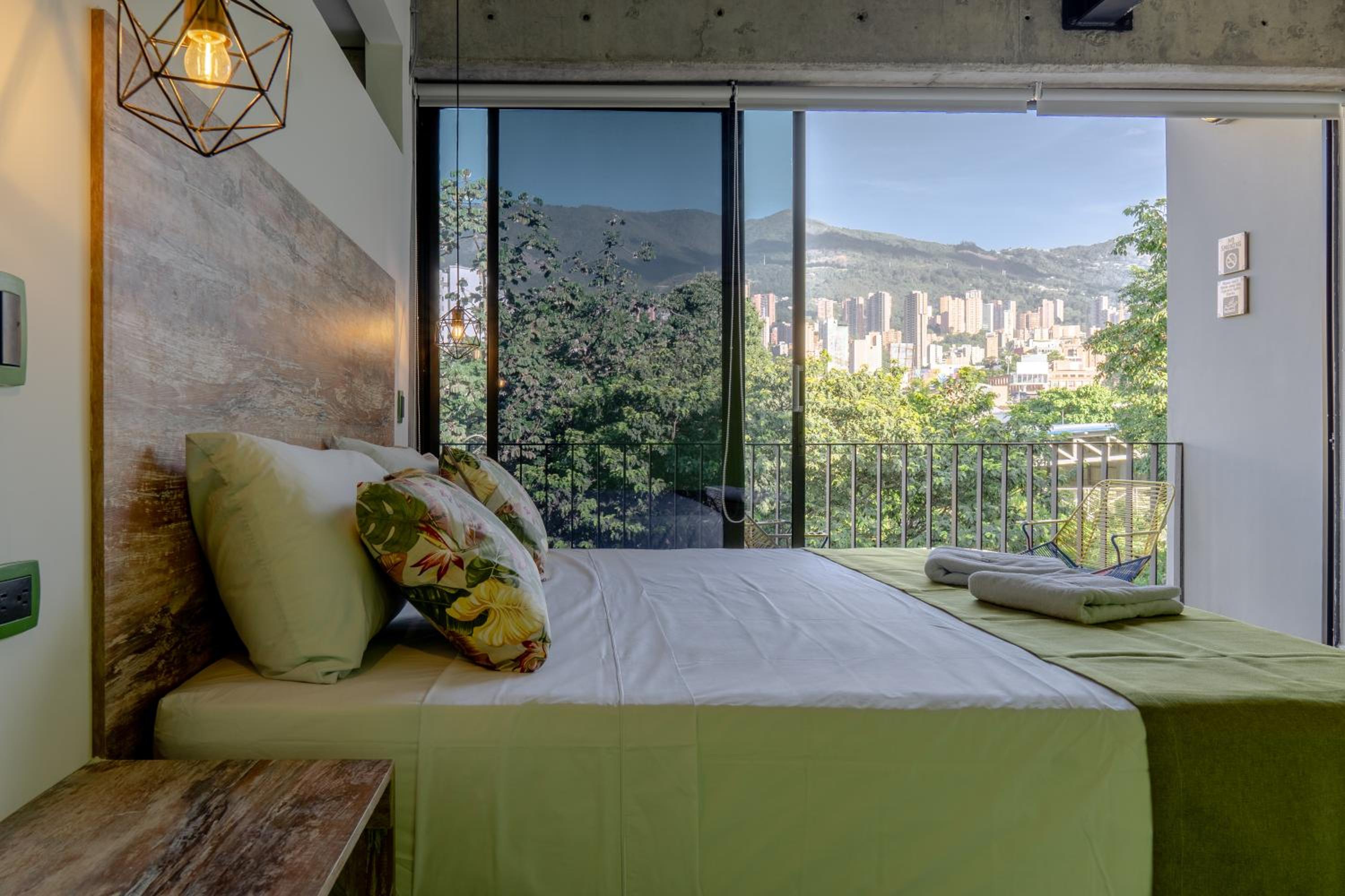 Los Patios Hostel Medellin