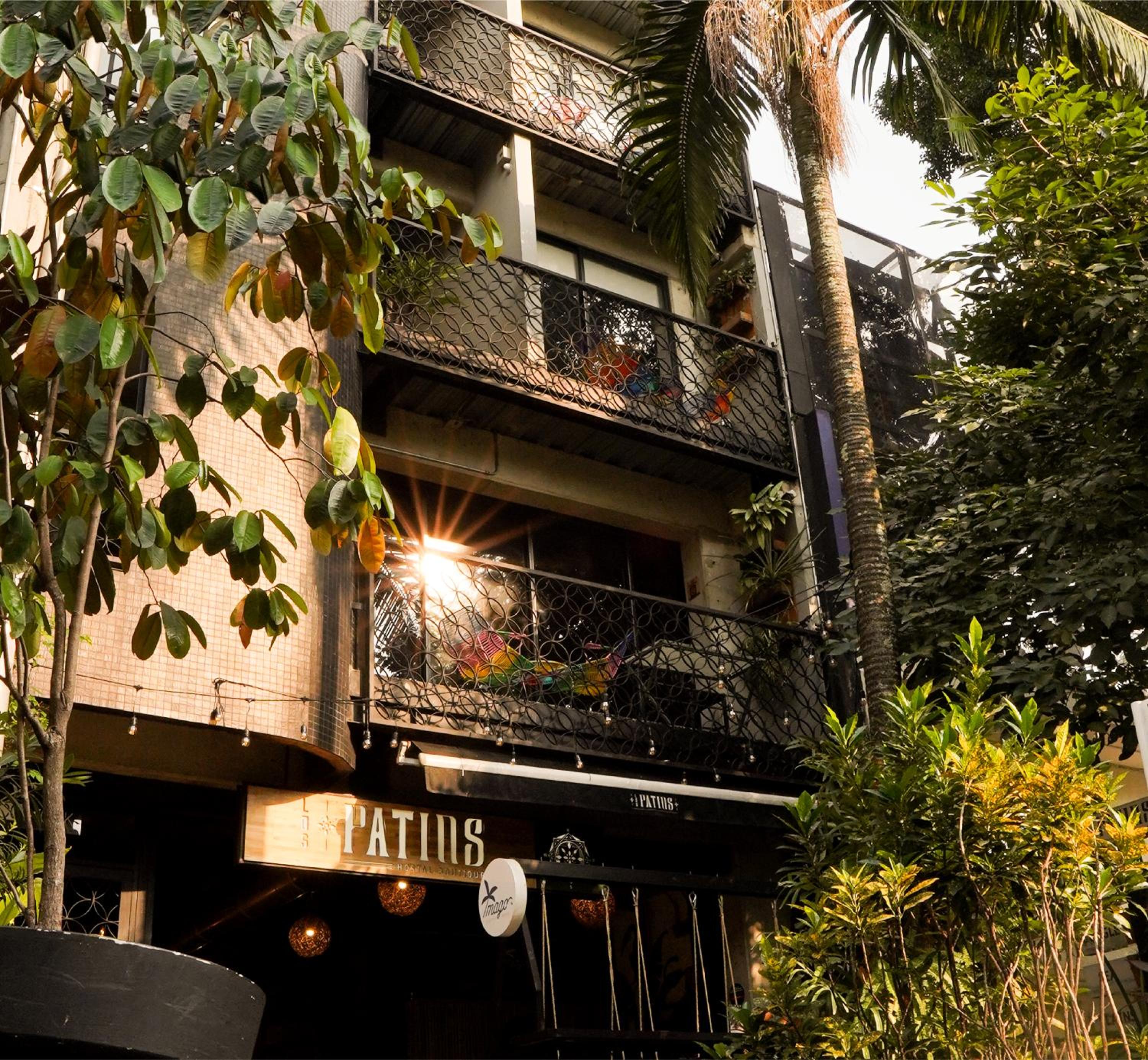 Los Patios Hostel Medellin