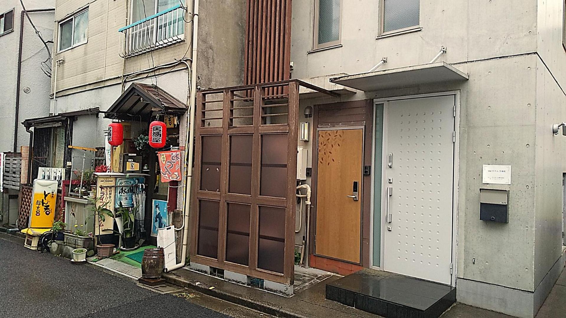 77, Honancho, 1st floor apartment