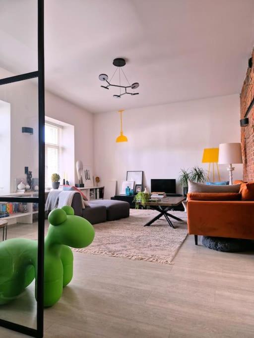 Historical, spacious and elegant with terrace