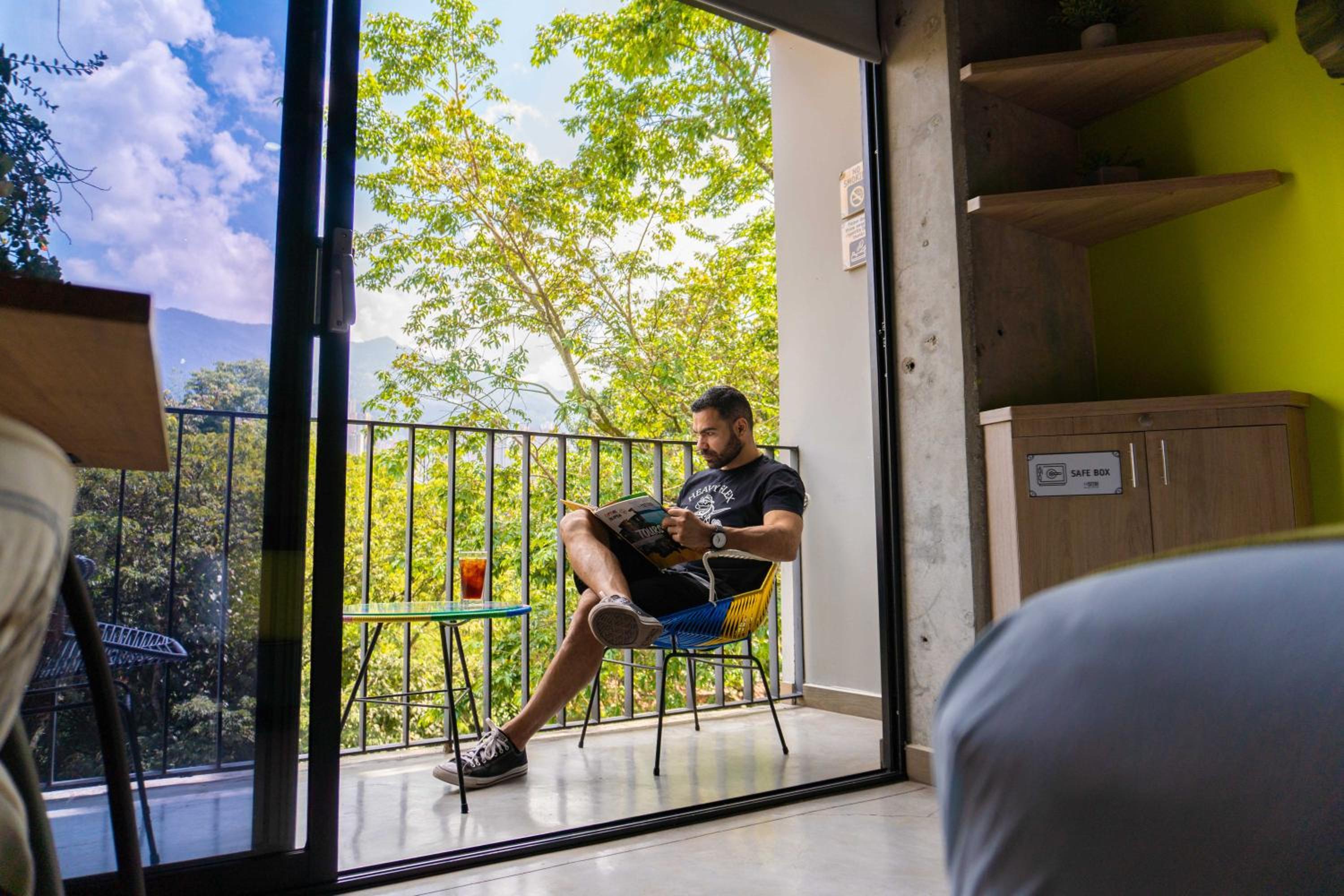 Los Patios Hostel Medellin