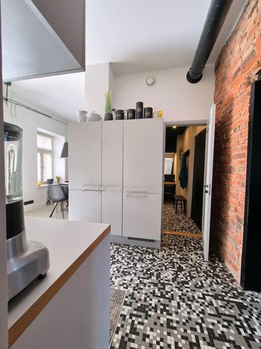 Historical, spacious and elegant with terrace