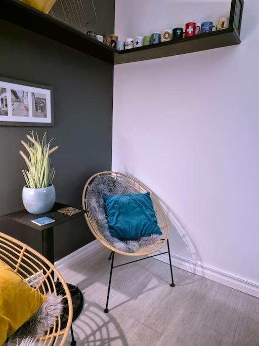 Historical, spacious and elegant with terrace
