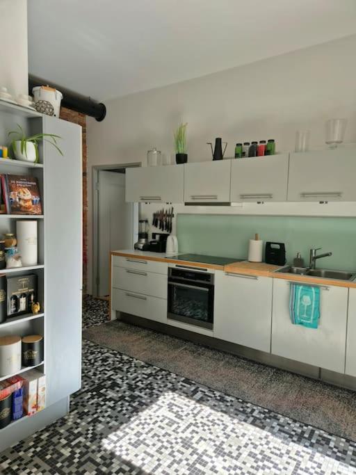 Historical, spacious and elegant with terrace