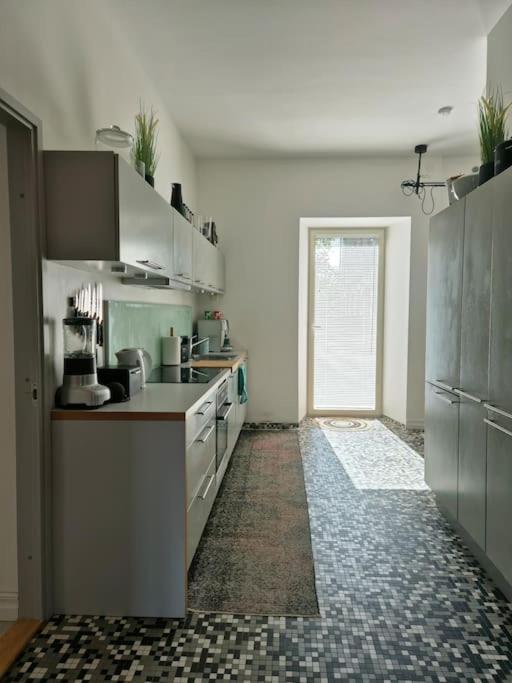 Historical, spacious and elegant with terrace