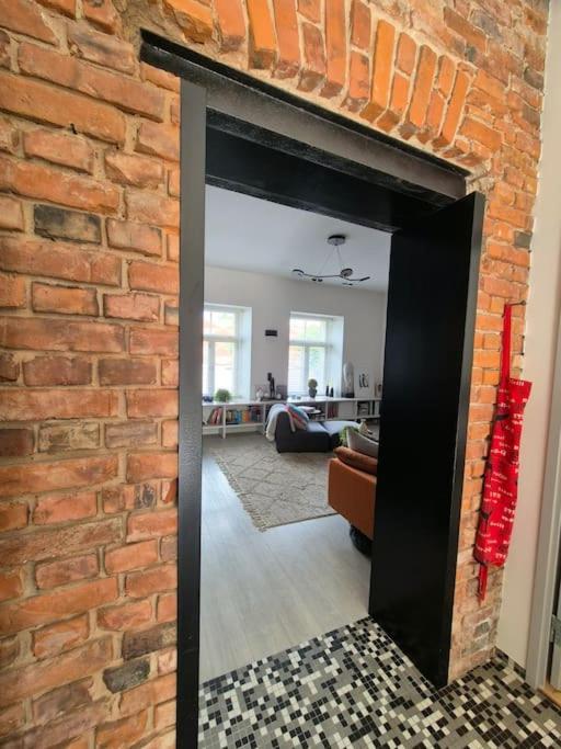 Historical, spacious and elegant with terrace
