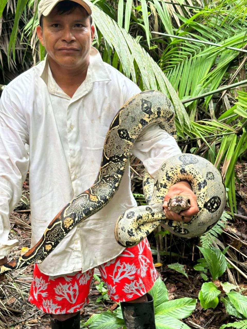 Marupa Expeditions Amazon Tours