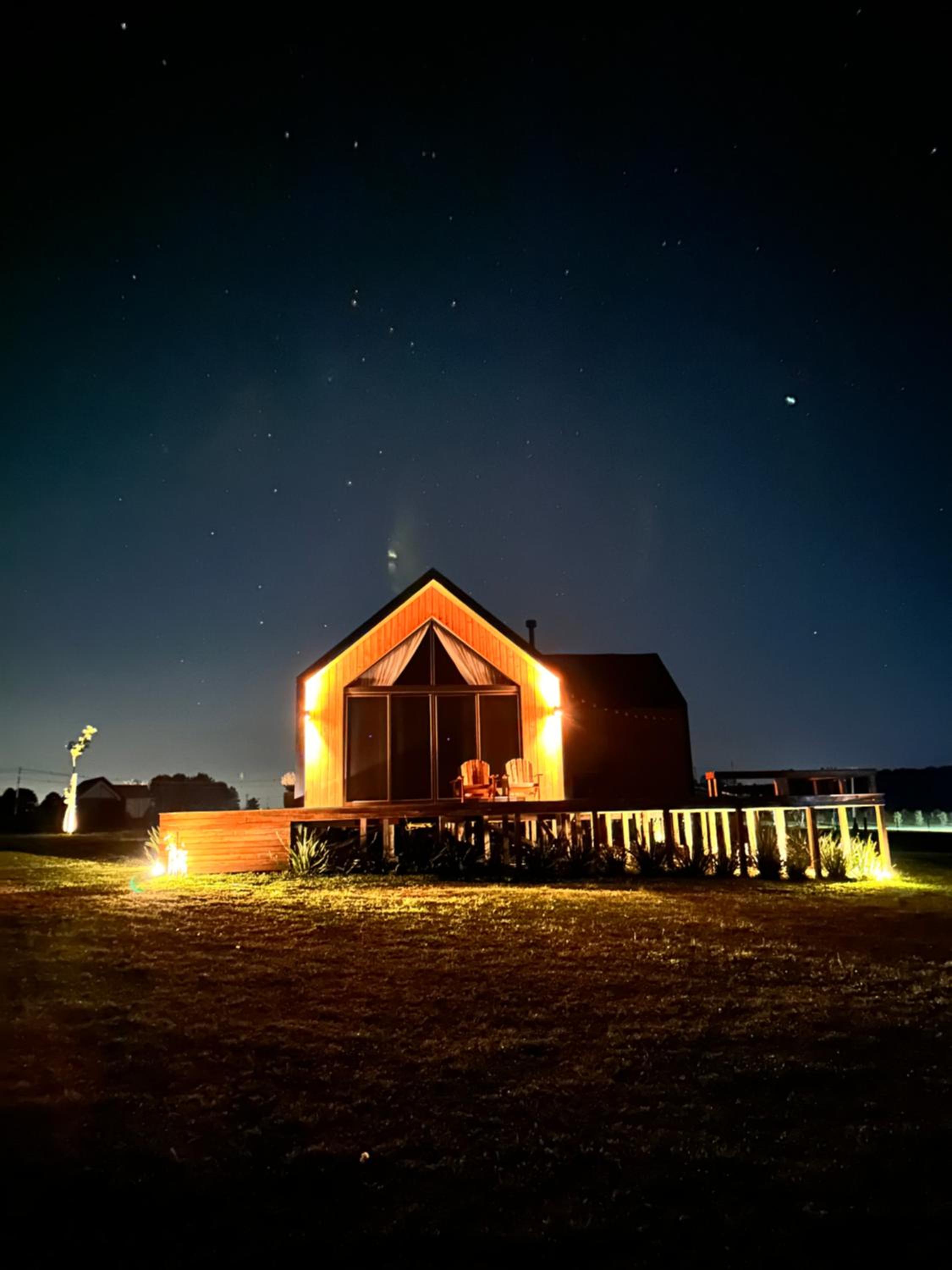 Cabanas Purunã