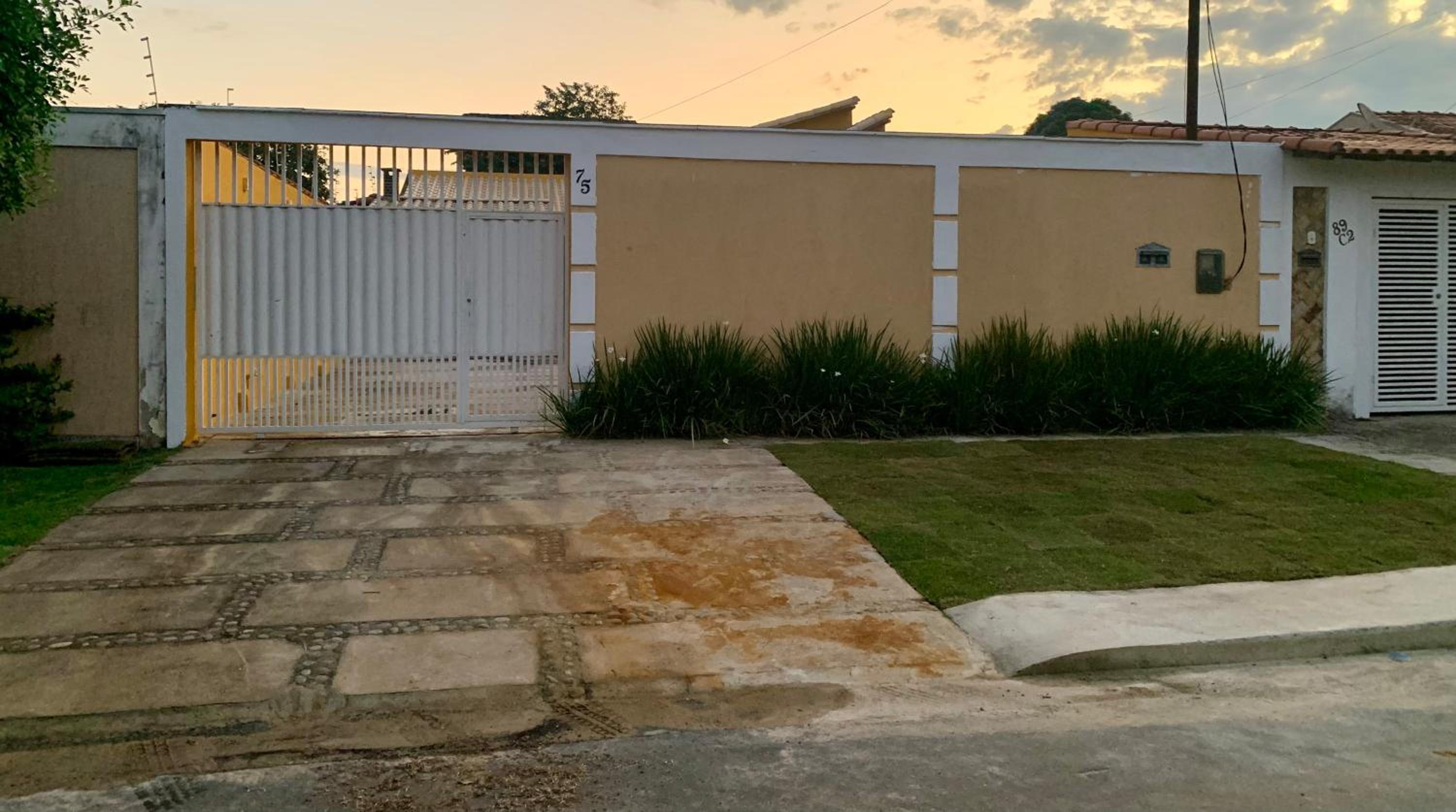 Casa de Férias para sua Família e seu Pet!