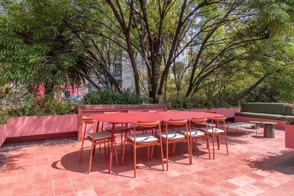 Casa Melina By MrW — Mexico City