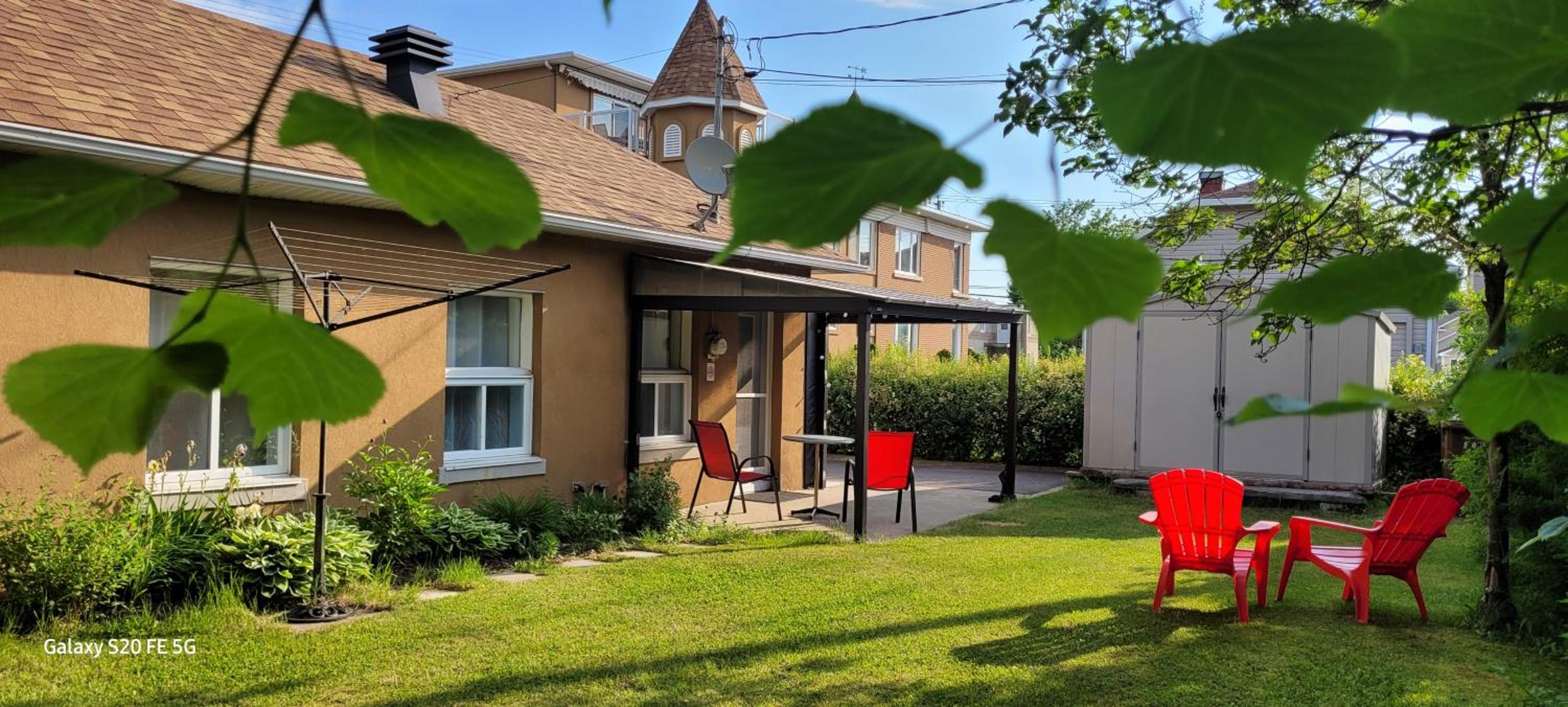 Trois-rivieres Vacations - Maisonnette dans la nature en pleine ville. - Property Image 24