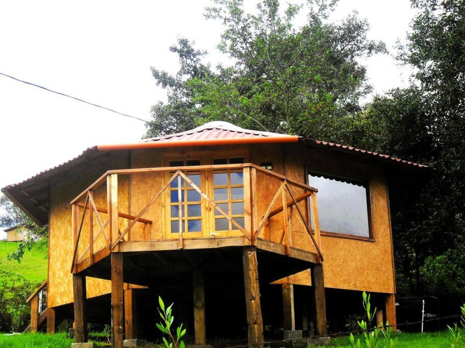 Fantastica Yurta Tabio Puerto Nuquí
