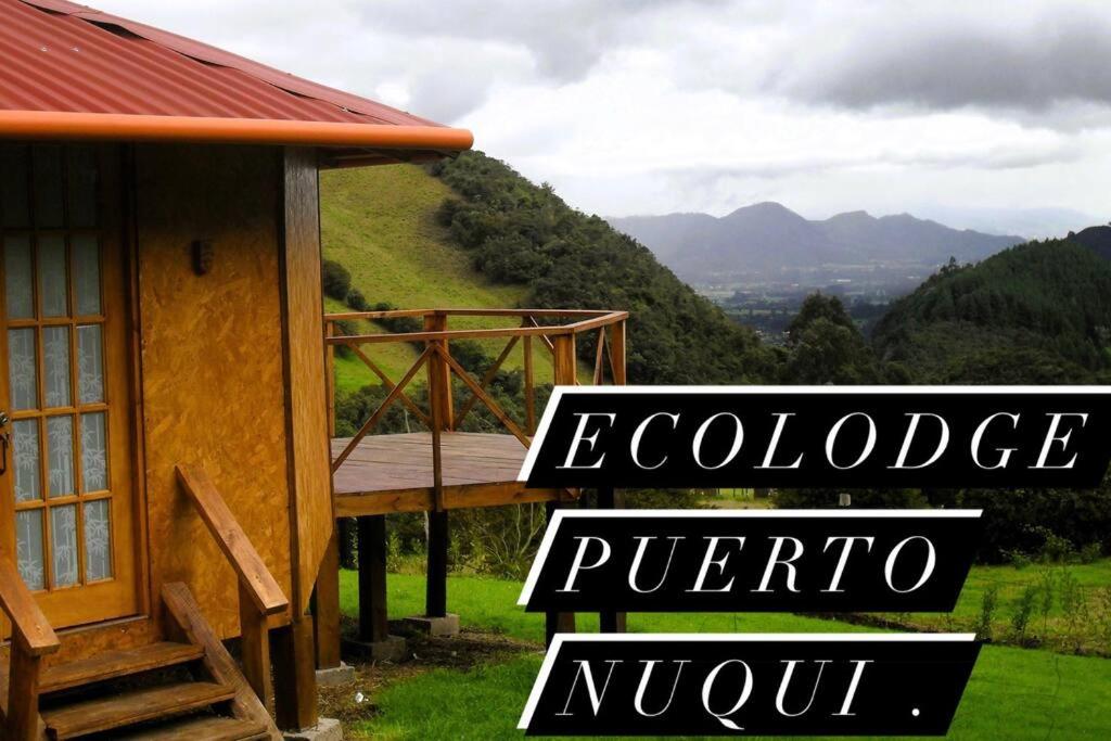 Fantastica Yurta Tabio Puerto Nuquí