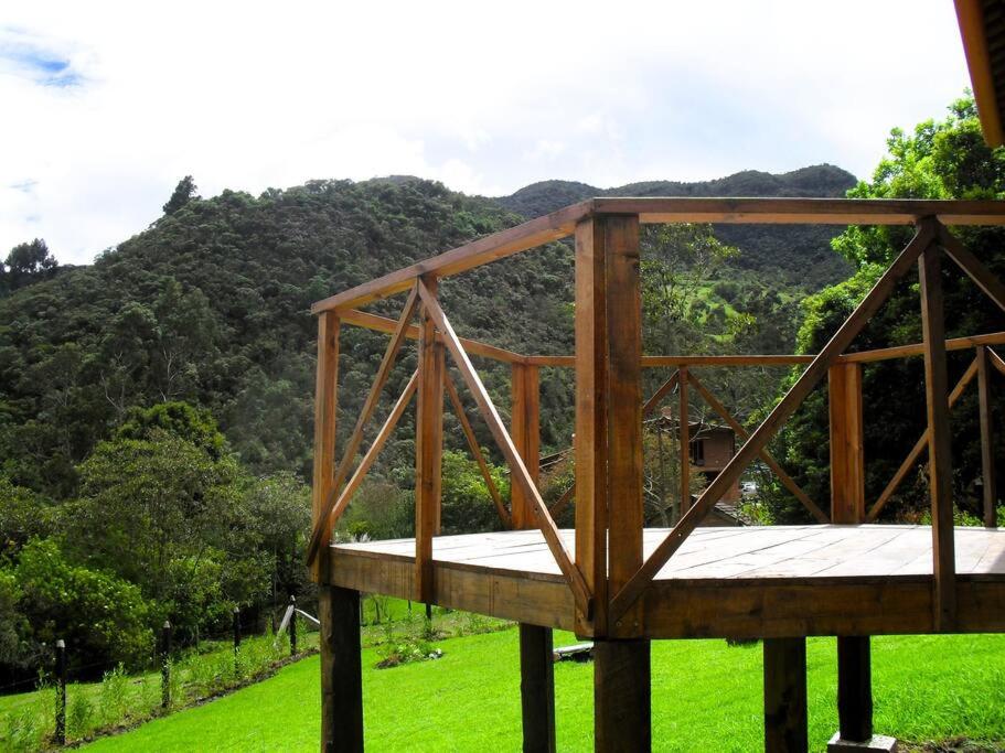 Fantastica Yurta Tabio Puerto Nuquí
