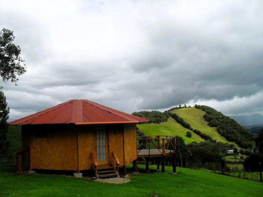 Fantastica Yurta Tabio Puerto Nuquí