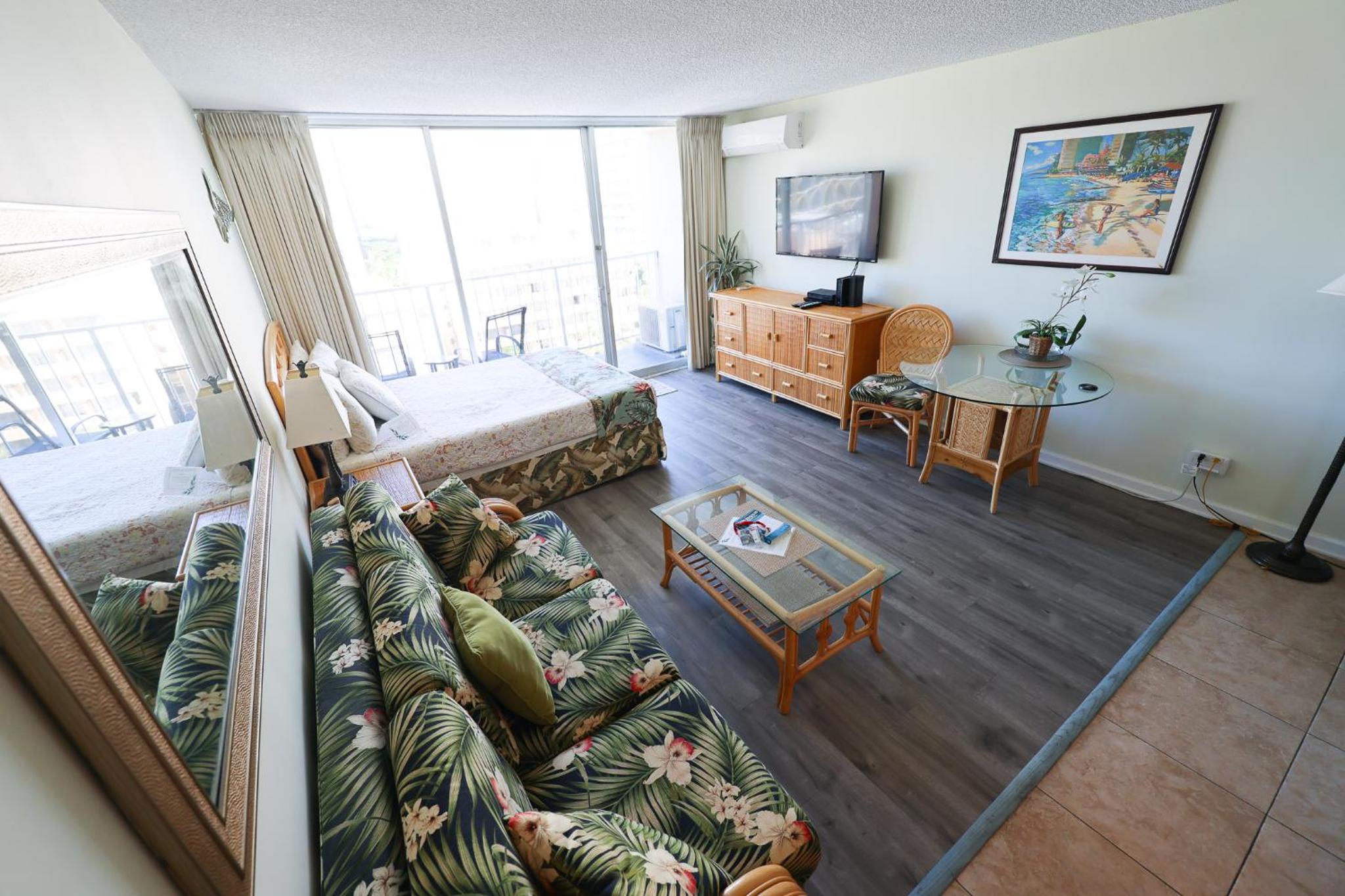 Tropical Studios at Marine Surf Waikiki - FREE PARKING - BEST LOCATION - FULL KITCHEN - SWIMMING POOL 照片第 243 張,共 263 張