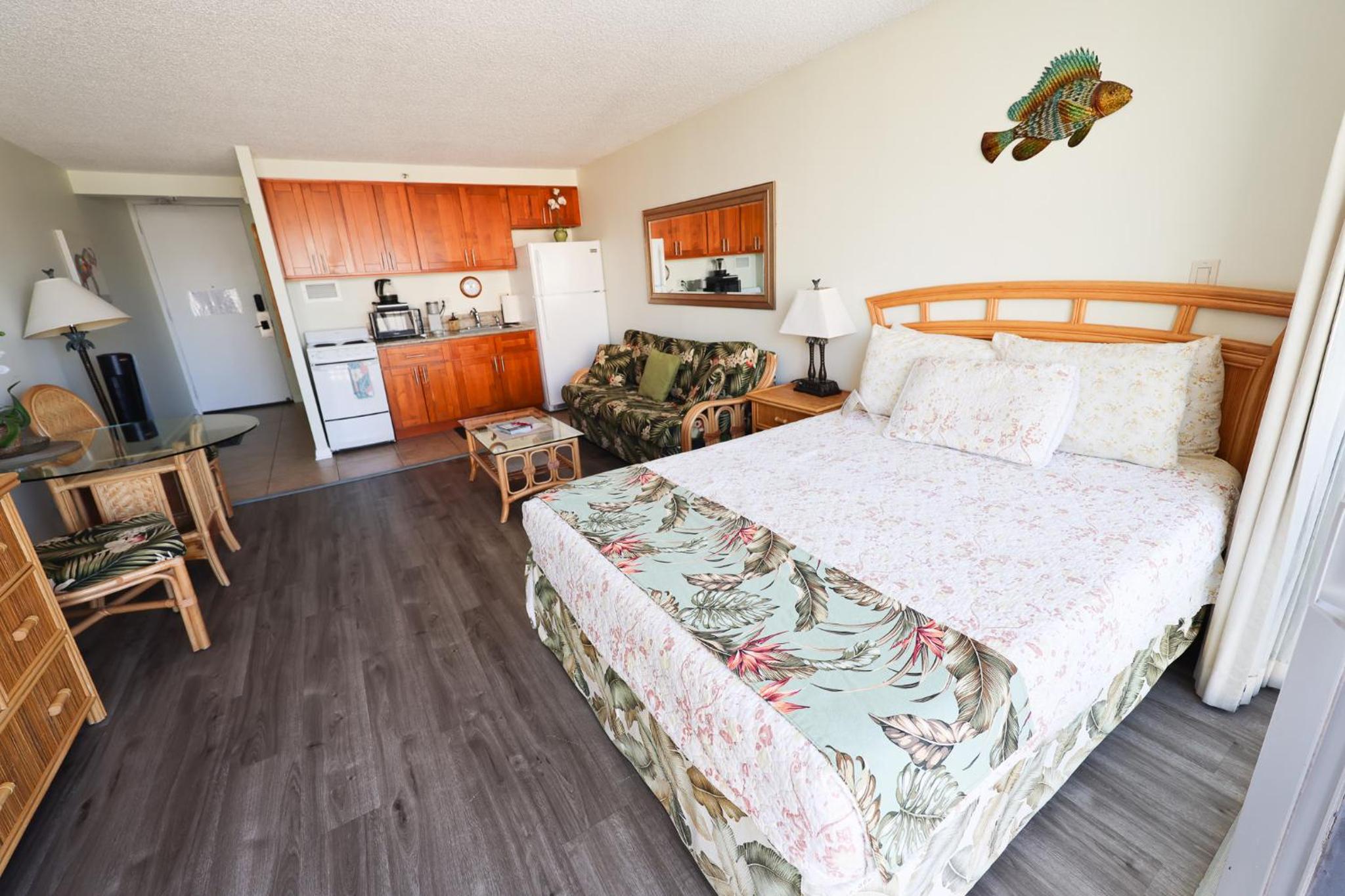 Tropical Studios at Marine Surf Waikiki - FREE PARKING - BEST LOCATION - FULL KITCHEN - SWIMMING POOL 照片第 31 張,共 263 張