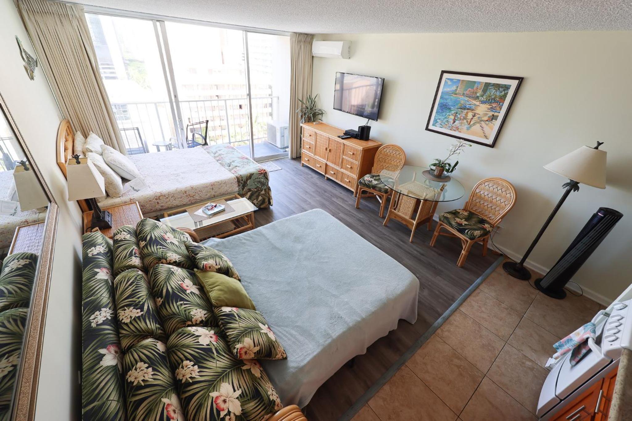 Tropical Studios at Marine Surf Waikiki - FREE PARKING - BEST LOCATION - FULL KITCHEN - SWIMMING POOL 照片第 95 張,共 263 張