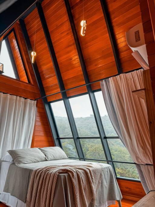Chalé e refúgio dos sonhos! Conheça o Kleines Paradies