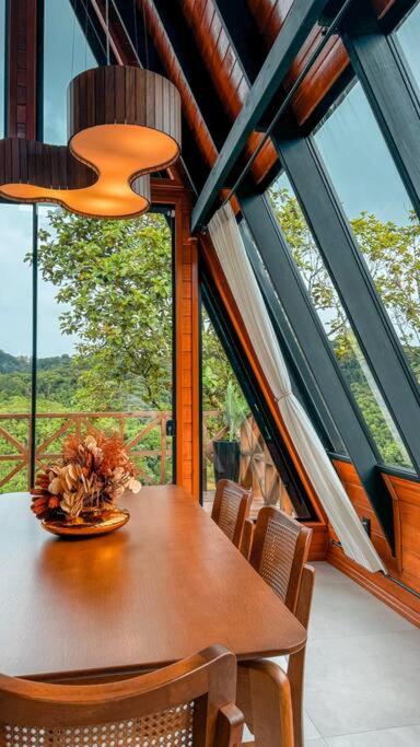 Chalé e refúgio dos sonhos! Conheça o Kleines Paradies