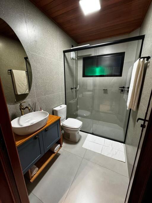 Chalé e refúgio dos sonhos! Conheça o Kleines Paradies