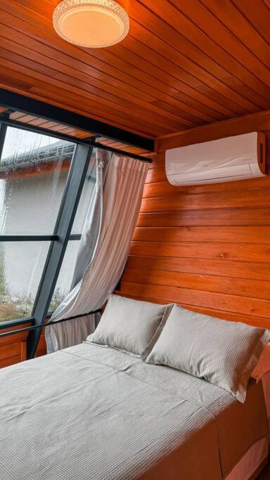 Chalé e refúgio dos sonhos! Conheça o Kleines Paradies