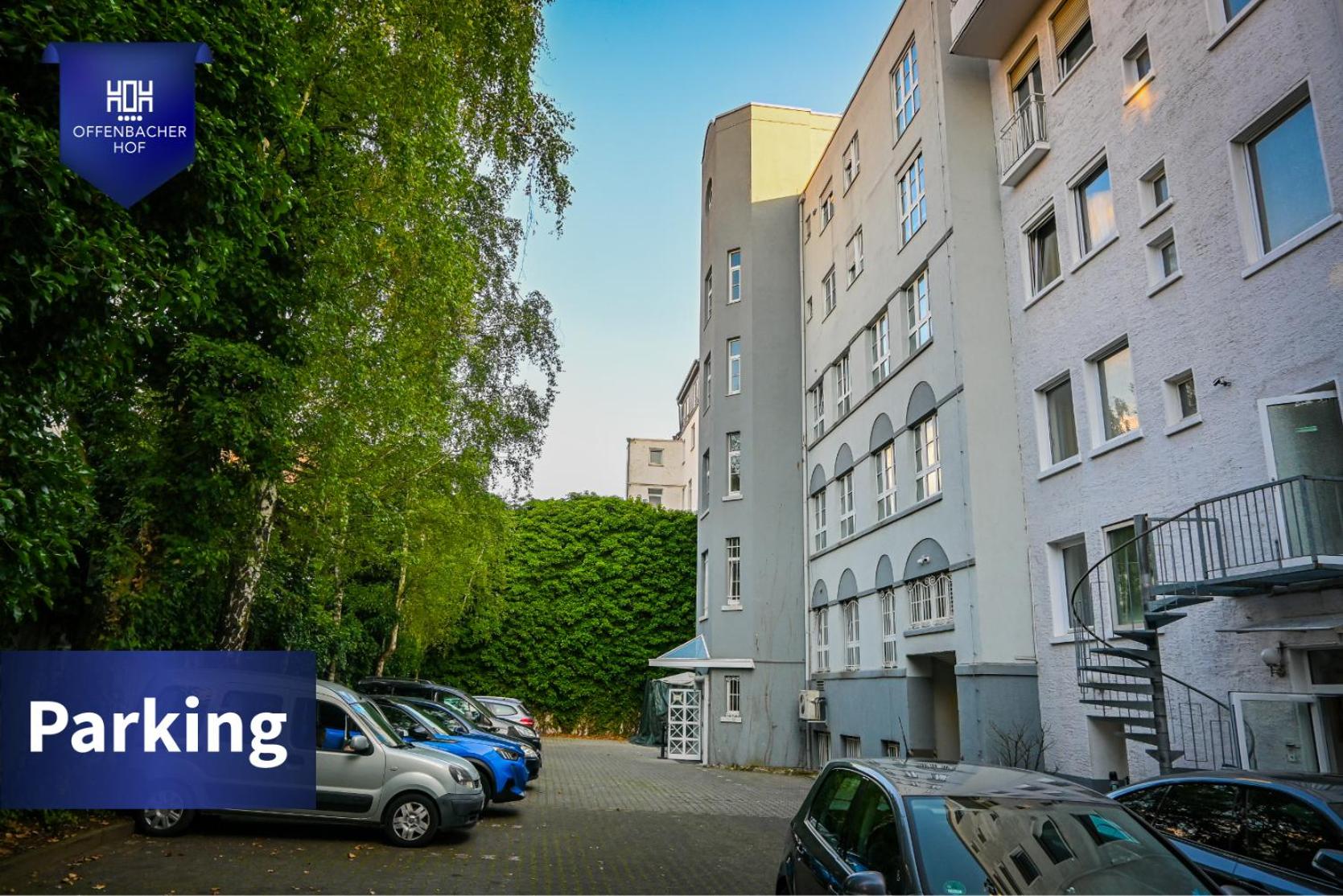 Offenbach Vacations - Hotel Offenbacher Hof - Property Image 3